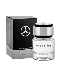 Туалетная вода Mercedes-Benz For Men 40 Mercedes-benz