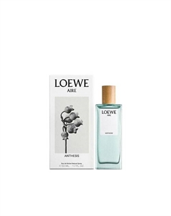 Парфюмерная вода Aire Anthesis 50 Loewe