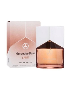Парфюмерная вода Land 60 Mercedes-benz