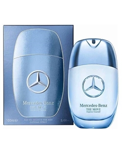 Туалетная вода Mercedes-Benz The Move Express Yourself 100 Mercedes-benz