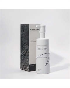 Пенка-мусс для глубокого очищения с кремнием и ферментами 150 Cosmiden