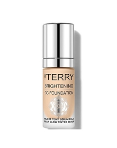 Ухаживающий тональный крем Brightening CC Foundation By terry