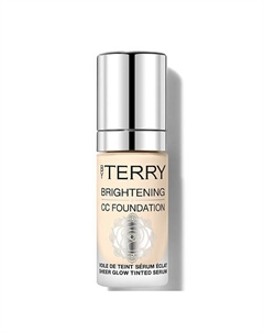 Ухаживающий тональный крем Brightening CC Foundation By terry
