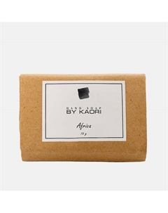 Мыло твердое Africa 75 By kaori