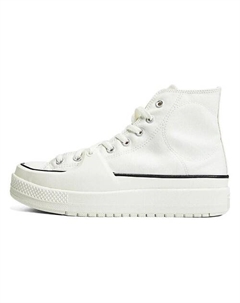 Кроссовки Chuck Taylor All Star Construct Hi Vintage White Converse