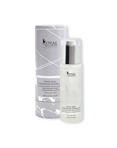 Сыворотка-спрей с гиалуроновой кислотой Multifunctional 80 Royal samples