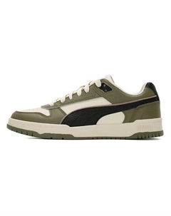 Кроссовки Rbd Game Low 'Alpine Snow Black Olive' Puma