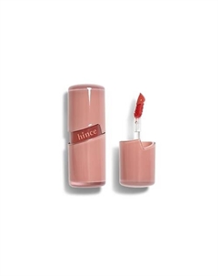 Тинт для губ с эффектом сияния Raw Glow Gel Tint Hince