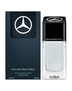 Туалетная вода Select 100 Mercedes-benz
