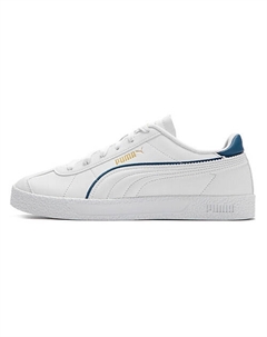 Кроссовки Club 'FC White Lake Blue' Puma
