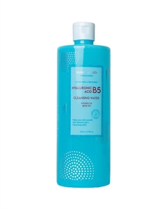 Мицеллярная вода с гиалуроновой кислотой и экстрактами фруктов Hyaluronic Acid B5 Cleansing Water 500 Shincos.lab