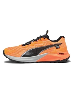 Кроссовки Fast Trac Nitro 2 'Neon Sun Clementine Black' Puma
