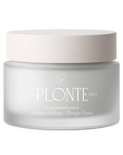 Интенсивный увлажняющий и восстанавливающий крем для лица с экстрактом хауттюйнии 50 Plonte