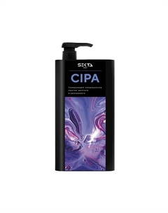 Оттеночный кондиционер CIPA 1000 Hair sekta