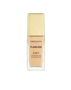 Тональная основа и корректор 2 в 1 Flawless Profusion