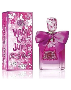Парфюмерная вода Viva La Juicy Petals Please 50 Juicy couture