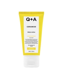 Мини-лосьон для тела Ceramide Body Lotion 50 Q+a