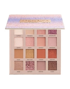 Палетка для макияжа глаз Glitz & Glam Profusion