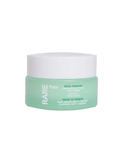 Питательный флюид для кожи вокруг глаз Elixir Intense 20 Rare paris