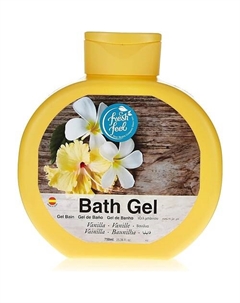 Гель для душа Moussel Vanilla 750 Fresh feel