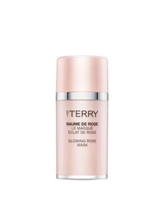 Экспресс-маска для сияния кожи Baume de Rose Glowing Mask 50 By terry