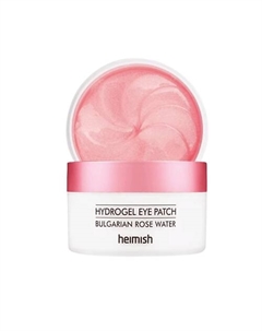 Гидрогелевые патчи Bulgarian Rose Water Hydrogel Eye Patch Heimish
