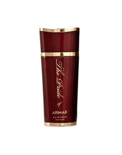 Парфюмерная вода The Pride of Armaf For Women 100 Armaf perfumes