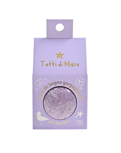 Бурлящий шарик для ванн Tutti di mare