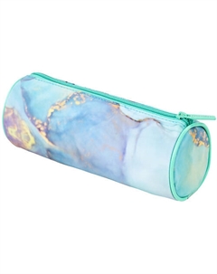 Пенал-тубус Mint marble Brauberg