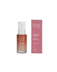 Омолаживающая сыворотка для лица ANTI-AGE FACTOR 30 Mi&ko