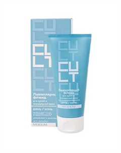 Флюид для лица Ламеллярный Cult 50 Modum