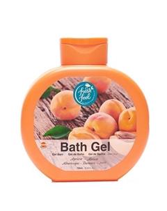 Гель для душа Moussel Apricot 750 Fresh feel