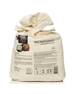 Стиральный порошок Чистый кокос 500 Mi&ko