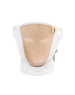 GEZATONE Светодиодная беспроводная LED маска для омоложения кожи лица и шеи m1040 Gezatone