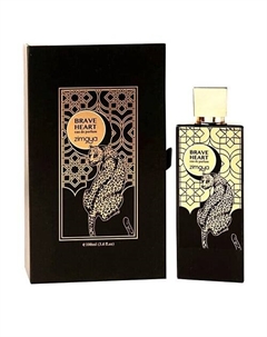 Парфюмерная вода Brave Heart 100 Zimaya