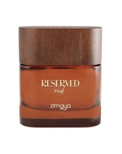 Парфюмерная вода Reserved Oud 100 Zimaya
