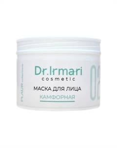 Маска для лица Камфорная 150 Dr.irmari cosmetic