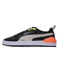 Кроссовки Suede Bloc 'Black Ivory Glow' Puma