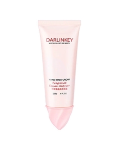 Крем-маска для рук с ароматом земляники 120 Darlinkey