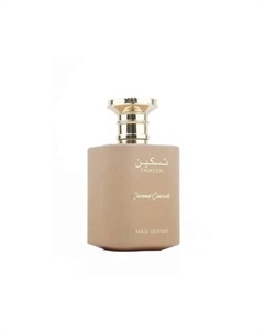 Парфюмерная вода Taskeen Caramel Cascade 100 Paris corner