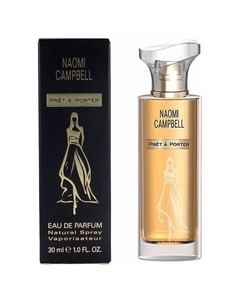 Парфюмерная вода Pret A Porter Edp 30 Naomi campbell