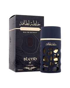 Парфюмерная вода Khaltaat Al Arabia 100 Lattafa