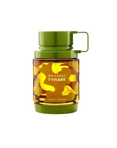 Парфюмерная вода Odyssey Tyrant Special Edition EDP 100 Armaf perfumes