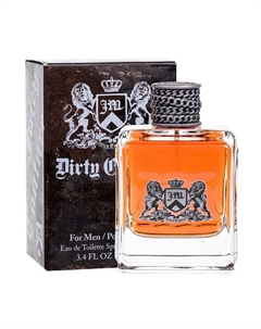 Туалетная вода Dirty English for Men 100 Juicy couture