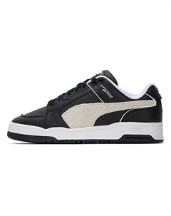 Кроссовки Slipstream Lo Retro 'Sum Black White' Puma