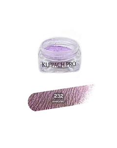 Тени для глаз и макияжа век Klepach.pro