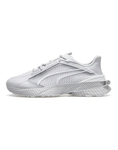 Кроссовки Pwrframe Staffonly Wireframe 'Grey White' Puma