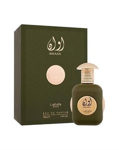Парфюмерная вода Pride Awaan 100 Lattafa