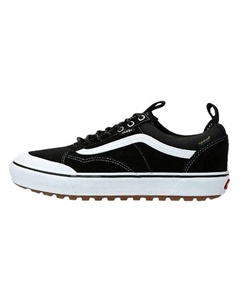 Кроссовки Old Skool Anti-Slip Wear-Resistant Low-Top Casual Shoes Black Vans