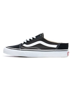 Кроссовки Old Skool Mule 'Black' Vans